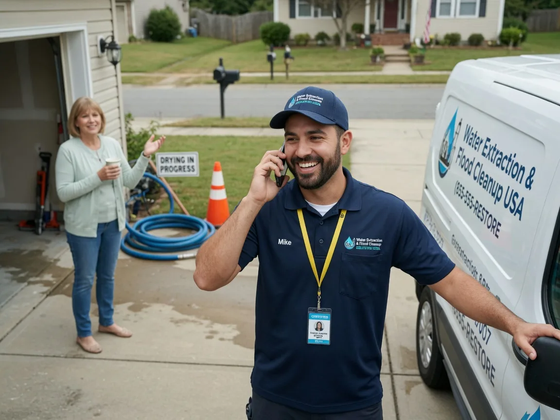 Emergency Water Extraction Lavelle, PA FAQs